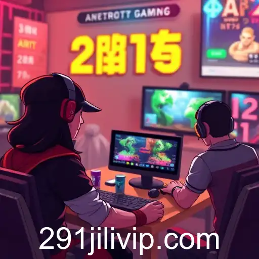 The Rise of 291jili Gaming Platform