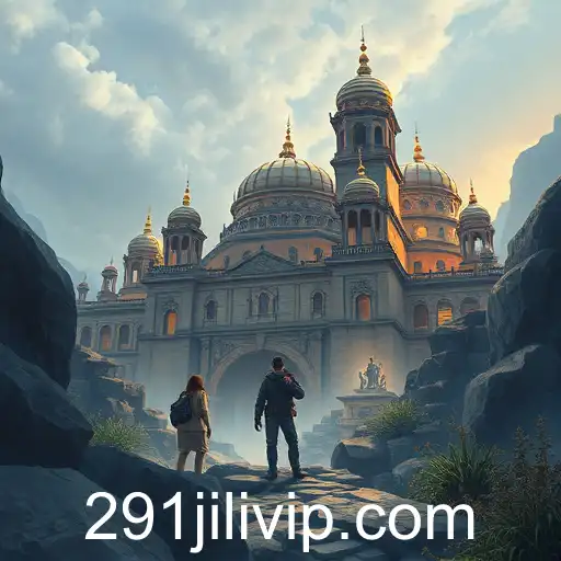 Exploring the Fascinating World of Adventure Games with 291jili