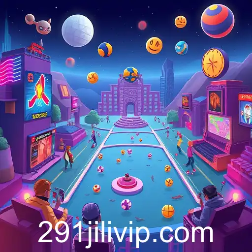 Exploring the Fascination of Casual Games on the '291jili' Platform