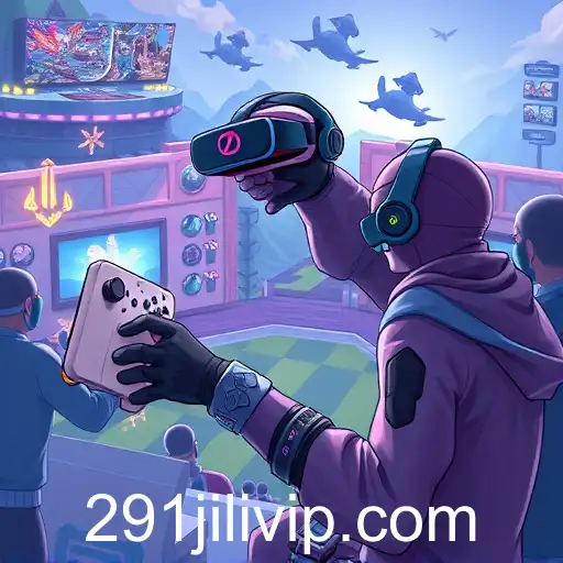 Gaming Industry Faces Dynamic Changes