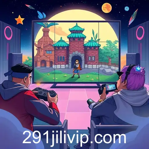 The Rise and Revolution of Online Gaming Platforms