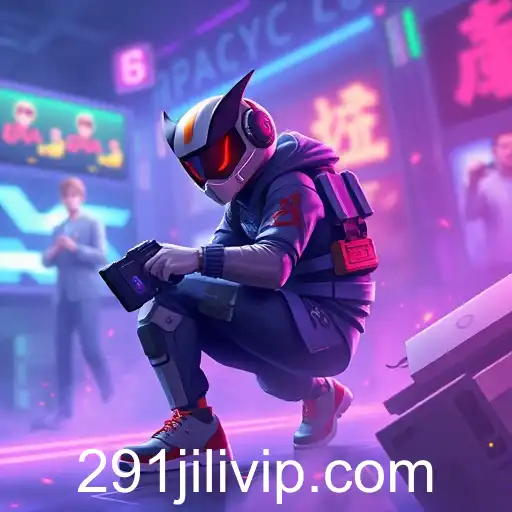 The Rise of 291jili in Online Gaming