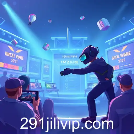 The Rise of 291jili: A Gaming Revolution