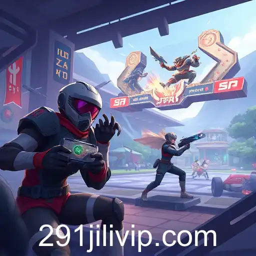 The Rise of 291Jili: A New Frontier in Online Gaming