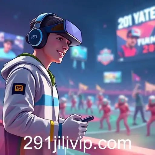 The Rise of 291jili: Gaming Trends in 2025