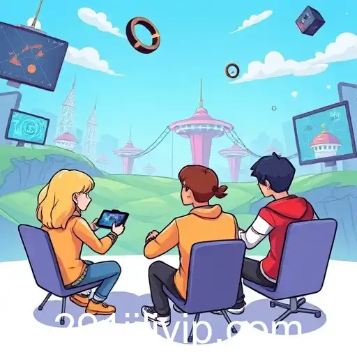 The Rise of Online Gaming in 2025