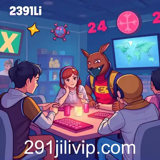 The Rise of Online Gaming Communities