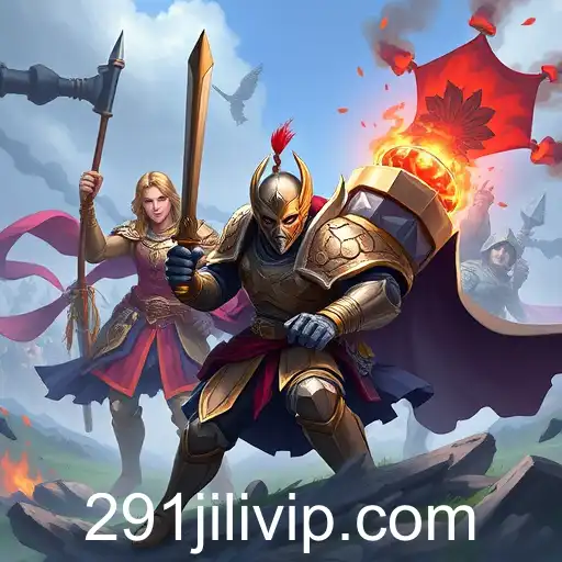 Exploring the World of Strategy Games with 291jili